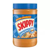 Skippy Extra Crunchy Super Crunch Peanut Butter, 1.13kg multiple choose