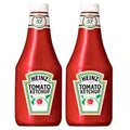 Heinz Tomato Ketchup, 2 x 1.35kg