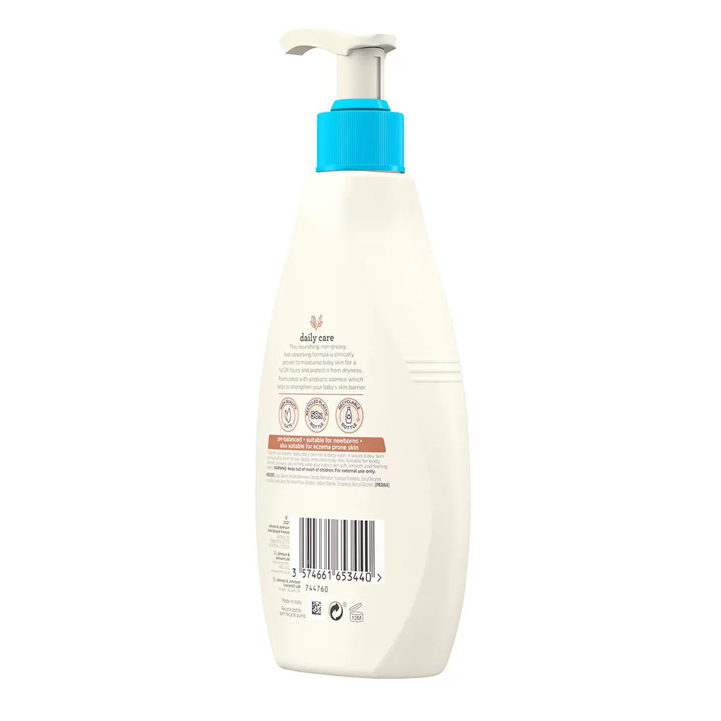 Aveeno Baby Daily Lotion, 3 x 250ml