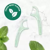 Plackers Micro Mint Flossers, 600 Pack