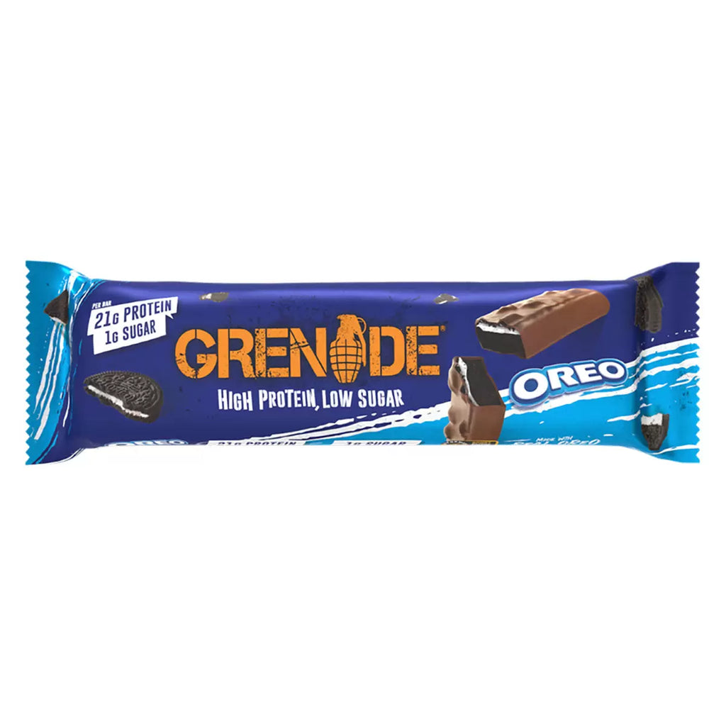 Grenade Oreo, 12 x 60g, multiple option