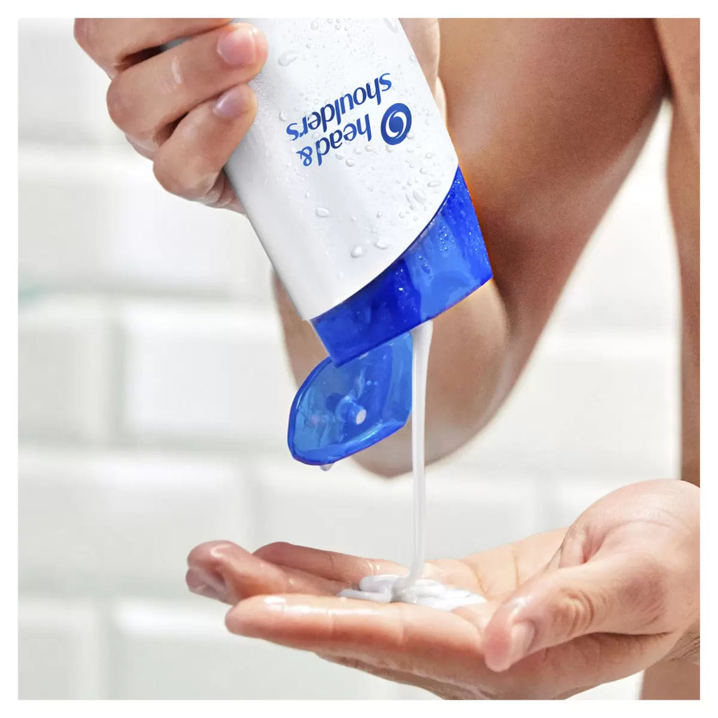 Head and Shoulders Classic Clean 2in1 Shampoo & Conditioner, 2 x 1L