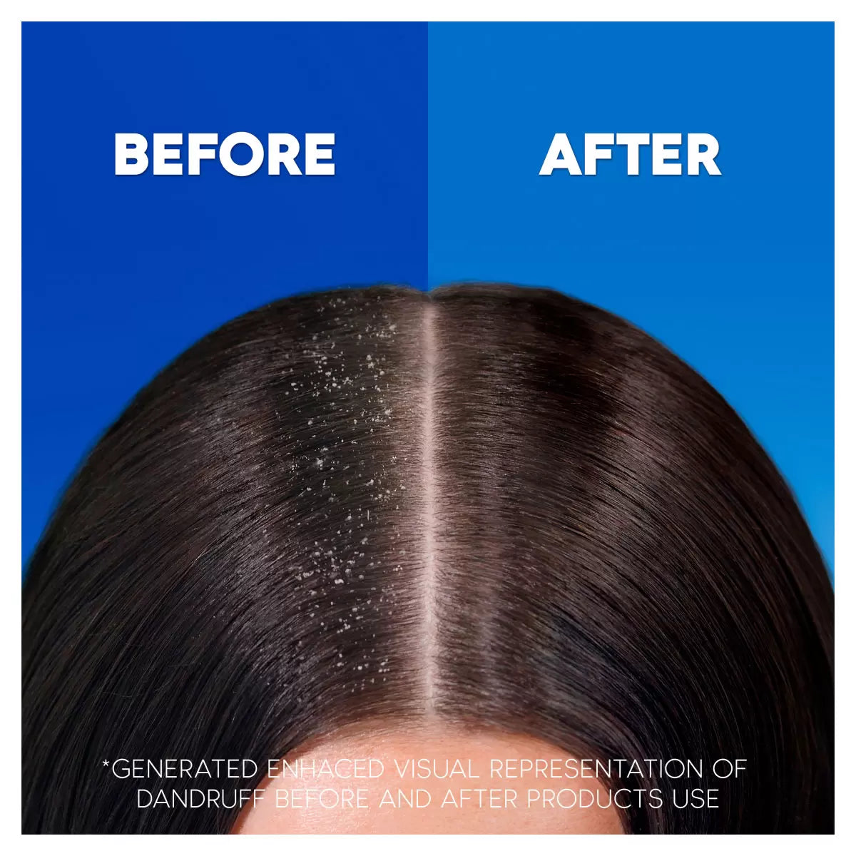 Head and Shoulders Classic Clean 2in1 Shampoo & Conditioner, 2 x 1L