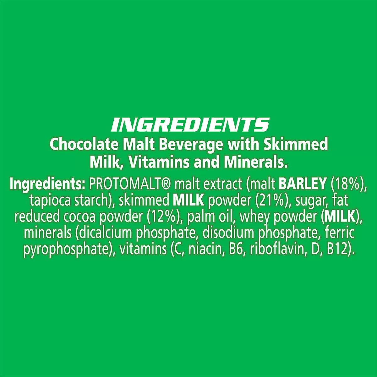 Nestle Milo Malted Milk, 2 x 400g, multiple option