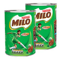 Nestle Milo Malted Milk, 2 x 400g, multiple option