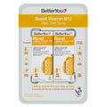 BetterYou Vitamin B12 Oral Spray, 2 x 25ml, multiple options