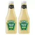Heinz Salad Cream, 2 x 875ml