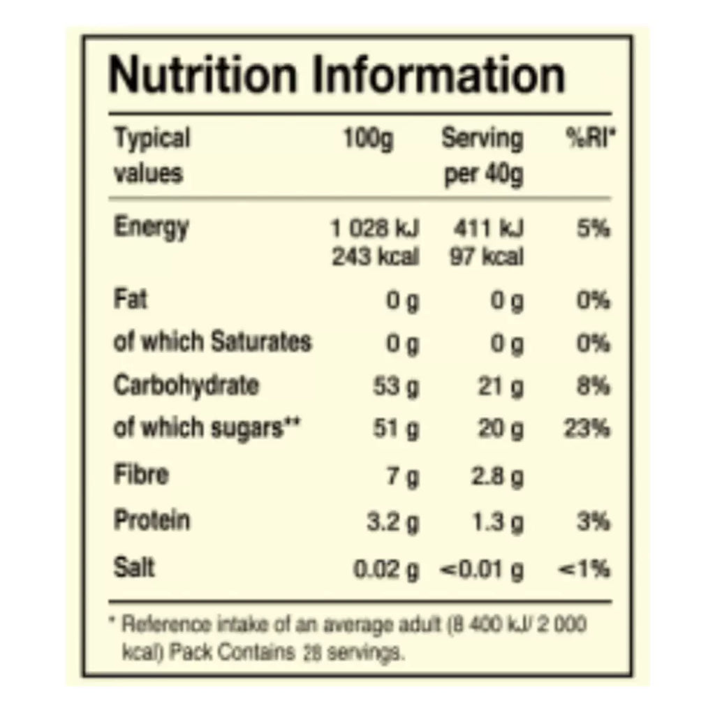 Sunsational Fruits Dried Apricots, 1.13kg