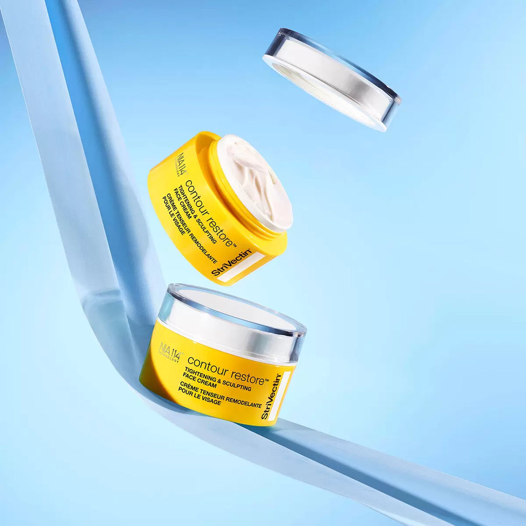 Strivectin, Contour Restore Face Cream, 2 x 30ml