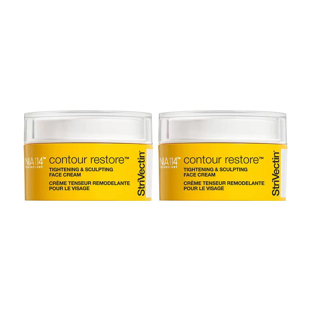 Strivectin, Contour Restore Face Cream, 2 x 30ml