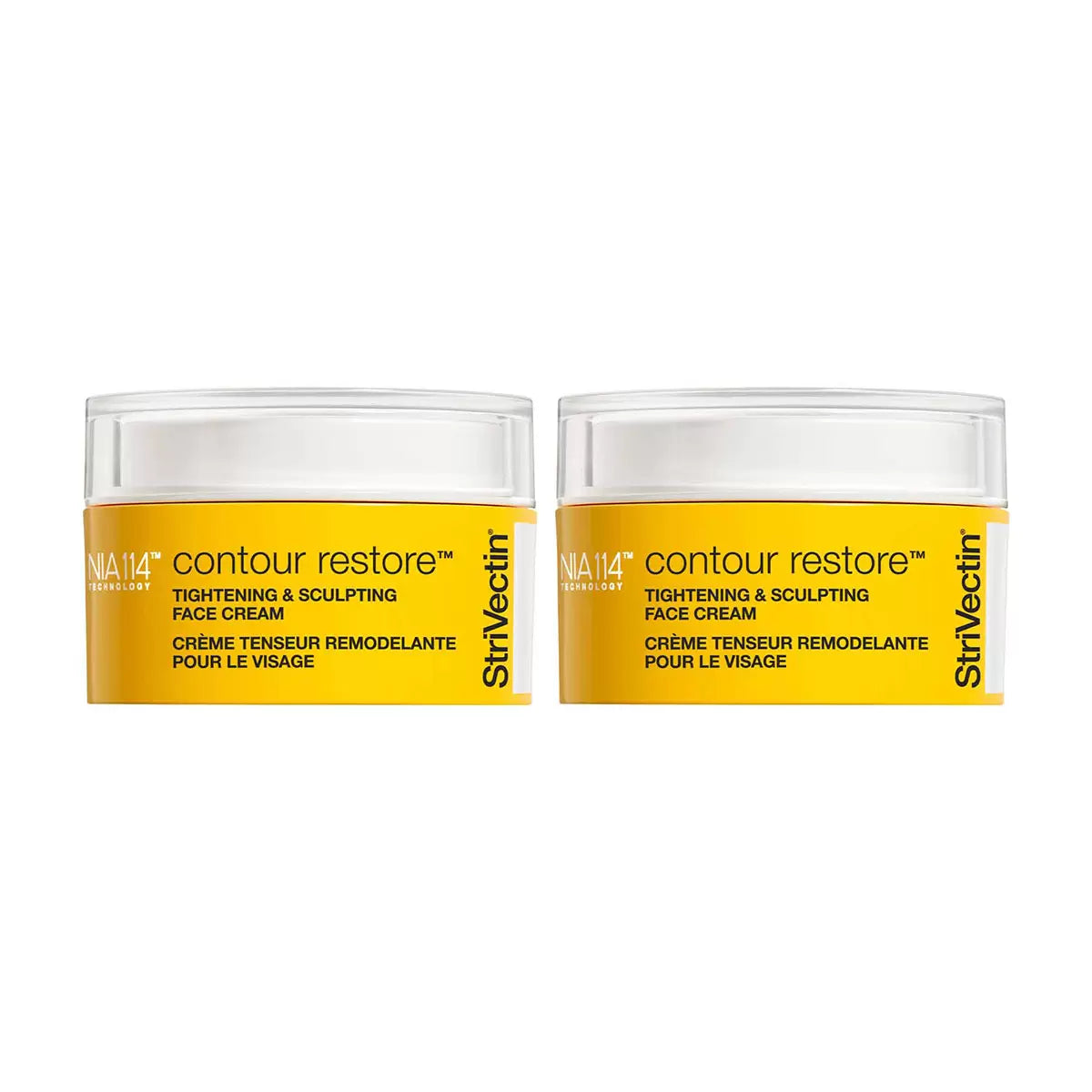 Strivectin, Contour Restore Face Cream, 2 x 30ml