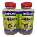 Kirkland Signature Children's Gummies, 2 x 160 Count