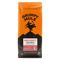 Grumpy Mule Dark Peak Coffee Beans, 1kg, multiple option