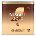 Nescafé Gold Blend Instant Coffee Granules, 750g, multiple option
