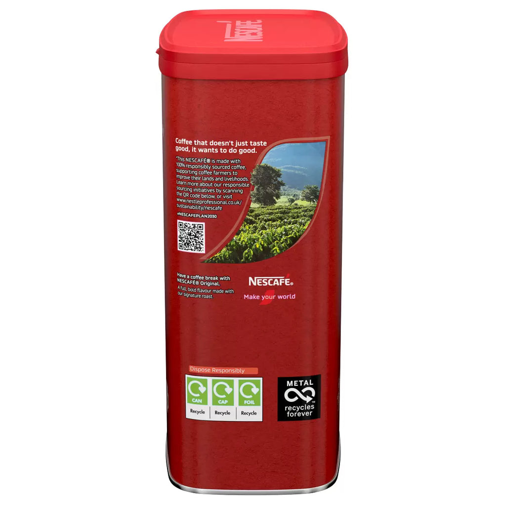 Nescafé Original Instant Coffee Granules, 1kg, multiple option