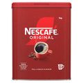 Nescafé Original Instant Coffee Granules, 1kg, multiple option