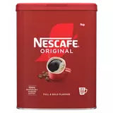 Nescafé Original Instant Coffee Granules, 1kg, multiple option