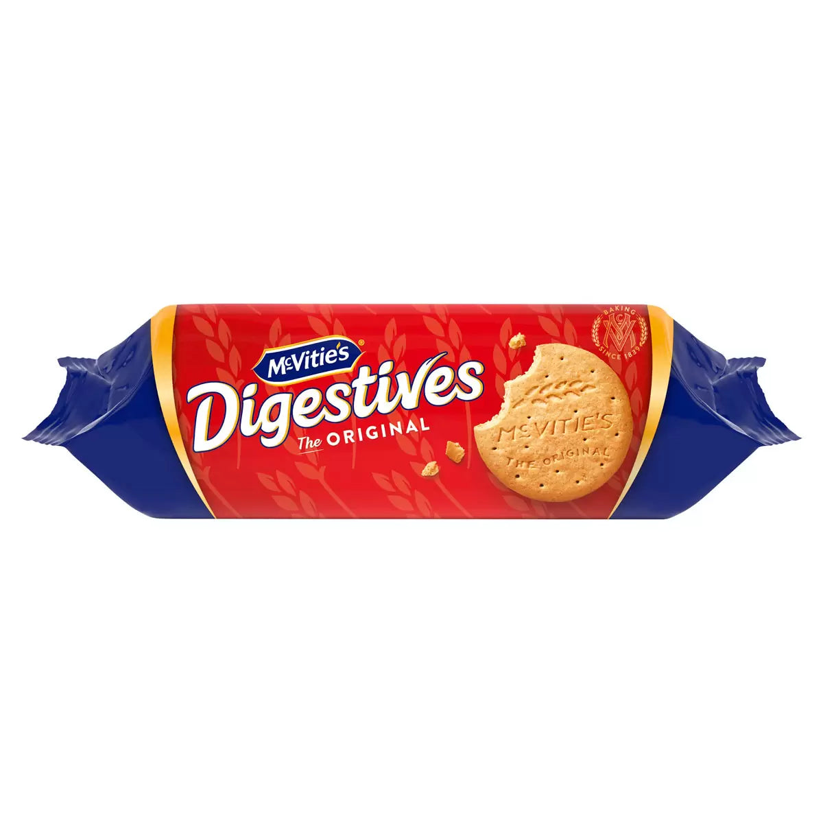 McVities Original Digestives, 6 x 360g