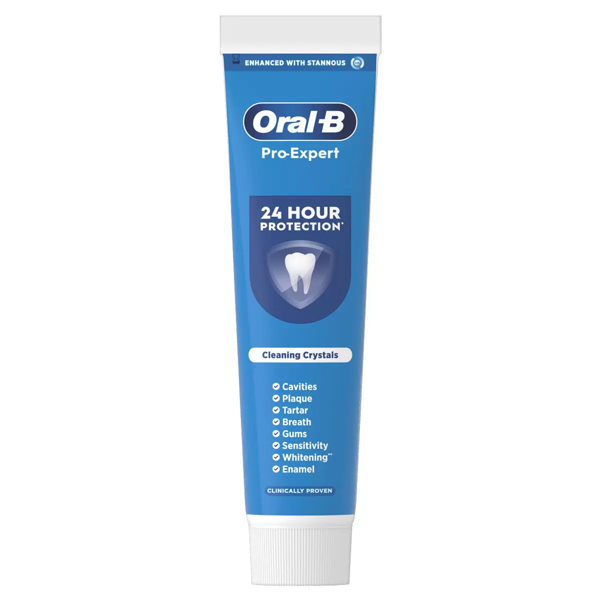 Oral-B Pro-Expert Professional Protection Toothpaste, 6 x 125ml