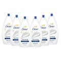 Dove Body Wash 6 x 450ml