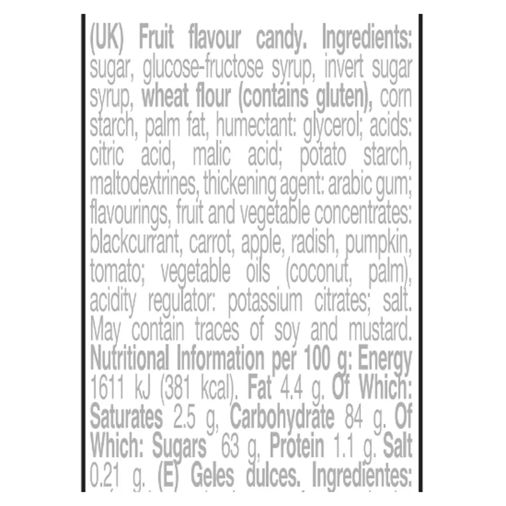 Vidal's Strawberry Mega Pencil, 40 x 23g, multiple option