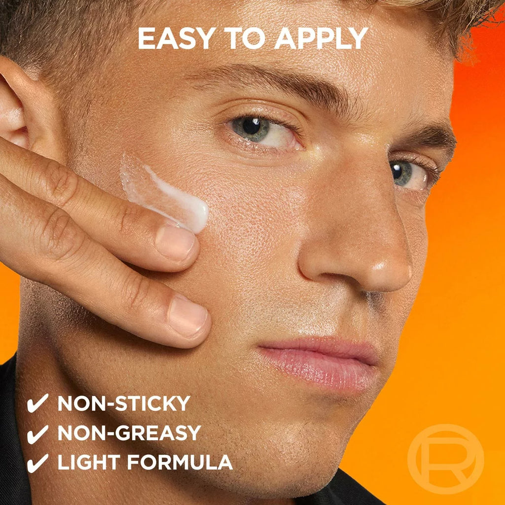 L'Oreal Men Expert Moisturiser, 2 x 100ml