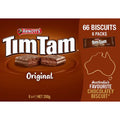 Arnotts Tim Tam Original Chocolate Biscuits, 6 x 200g, multiple option