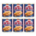 Hormel Hot Dogs, 6 x 405g