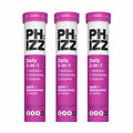 Phizz Apple & Black Currant Electrolytes, 3 x 20 Tablets