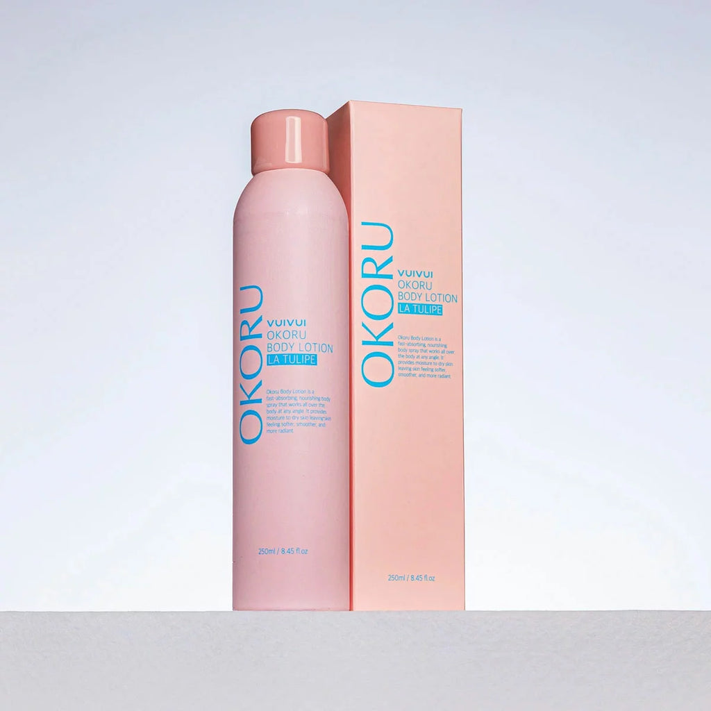 Okoru Body Lotion, 2 x 250ml