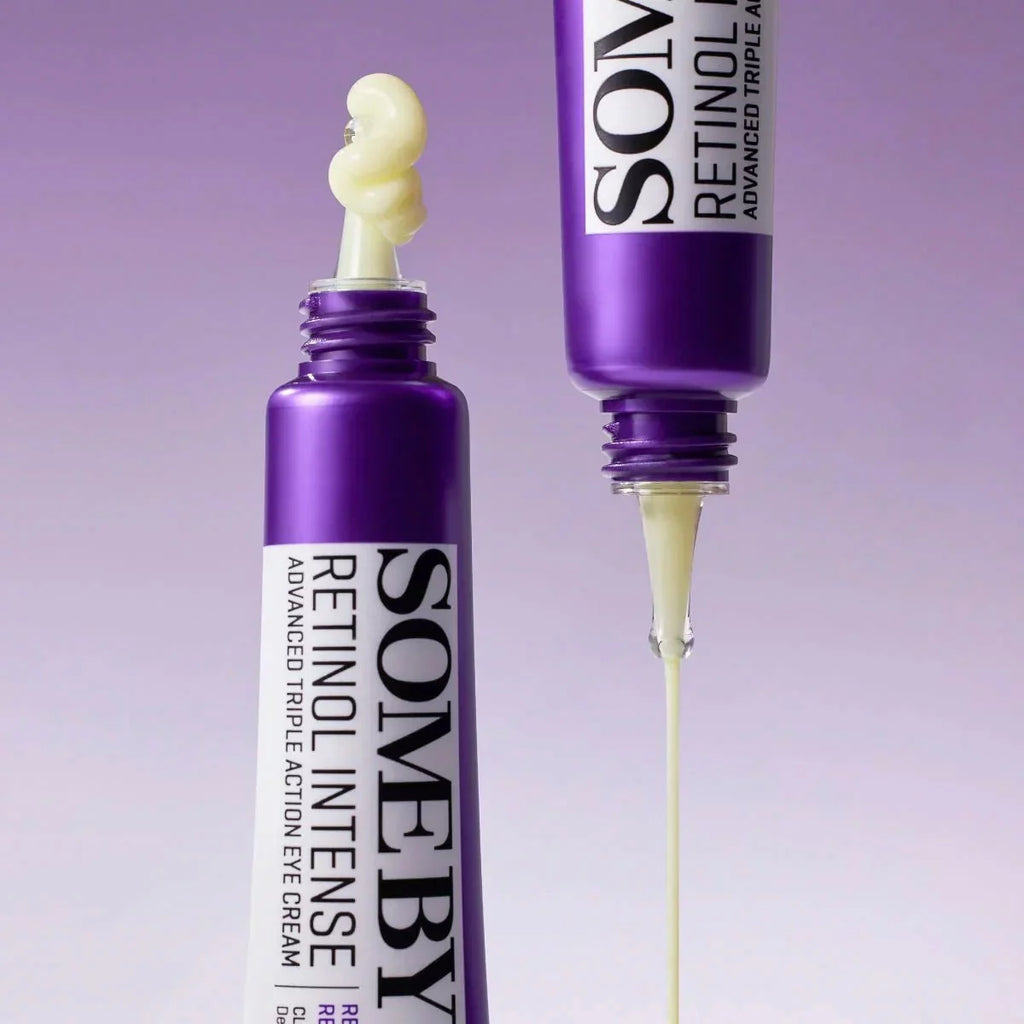 Some by Mi Retinol Intense Advanced Triple Action Eye Cream 30ml, multiple option