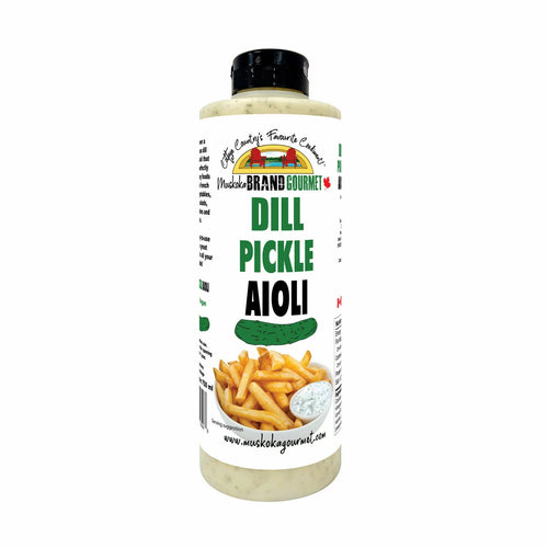 Dill Pickle Aoili, 750ml, multiple option