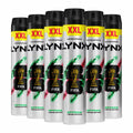 Lynx Africa Anti-Perspirant, 6 x 300ml
