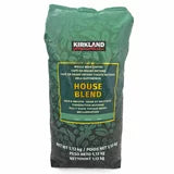 Kirkland Signature Whole Bean Coffee House Blend, 1.13kg, multiple option