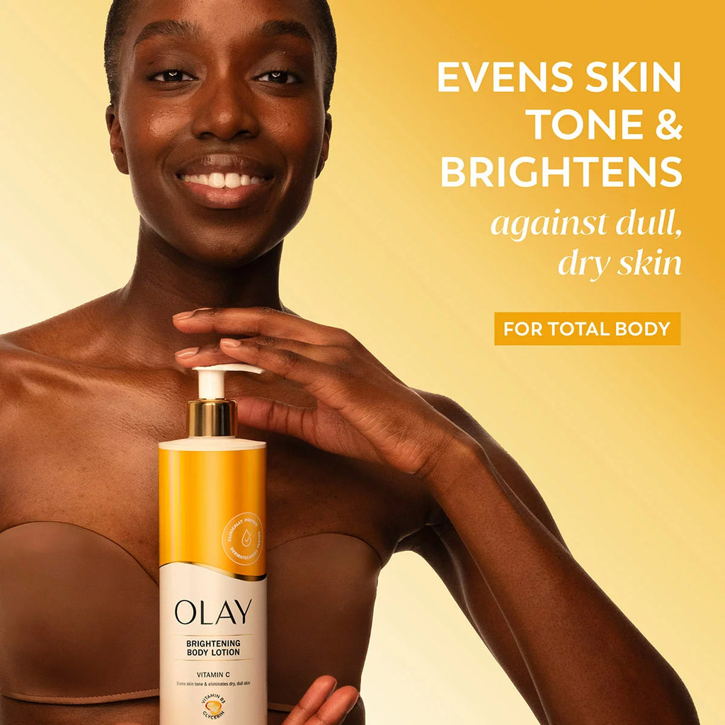 Olay Body Lotion, Vitamin C, 3 x 500ml  No rating value. Same page link. (0)