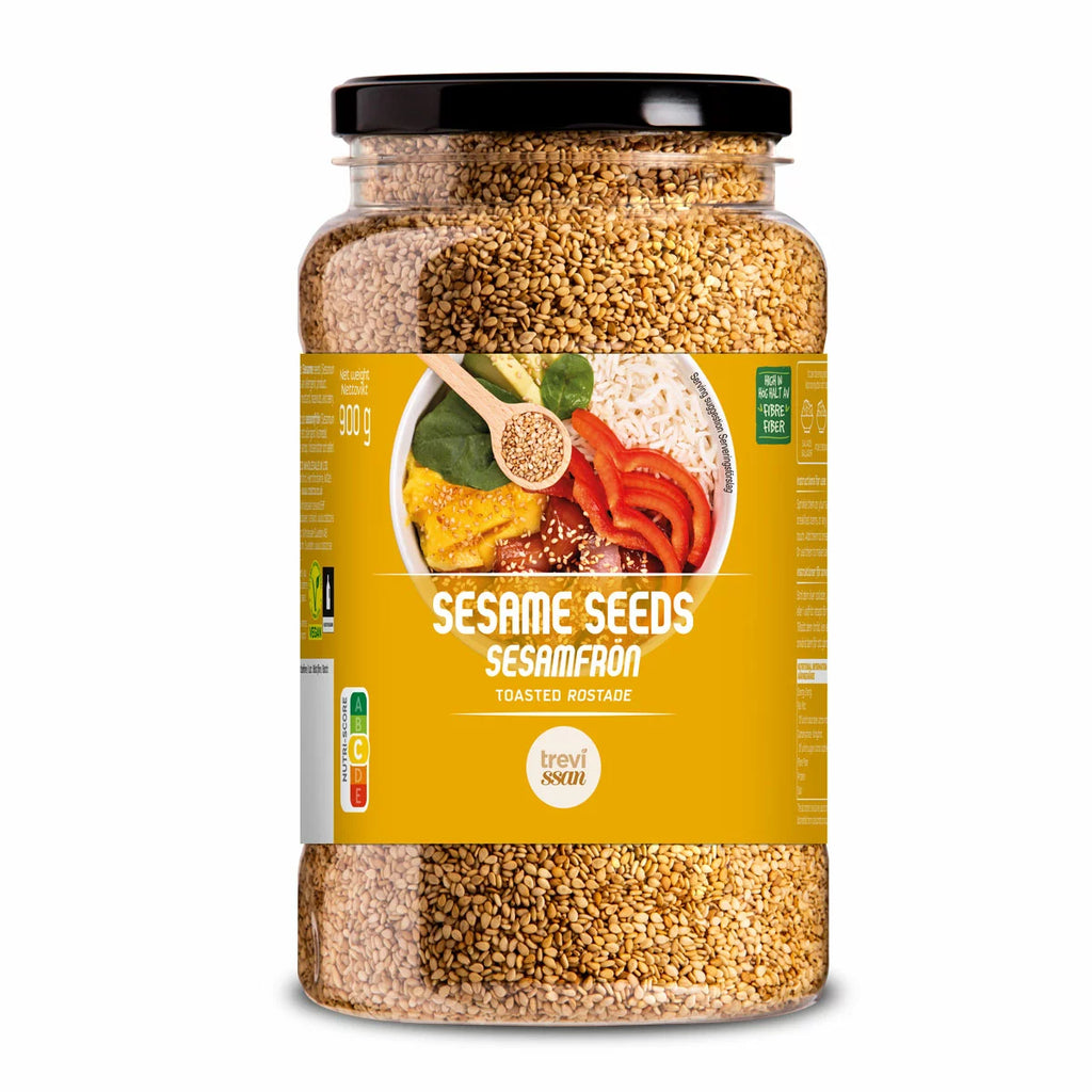 Trevissan Sesame Seeds, 900g, multiple option