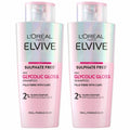 L'Oréal Paris Elvive Glycolic Gloss Shampoo, 2 x 200ml