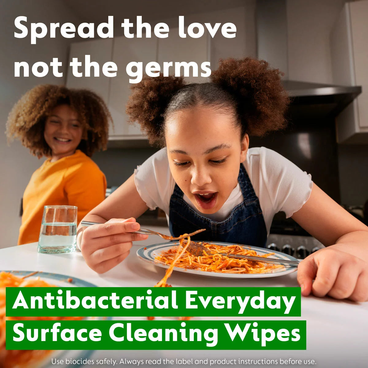 Dettol Biodegradable Antibacterial Wipes, 4 x 126 Pack