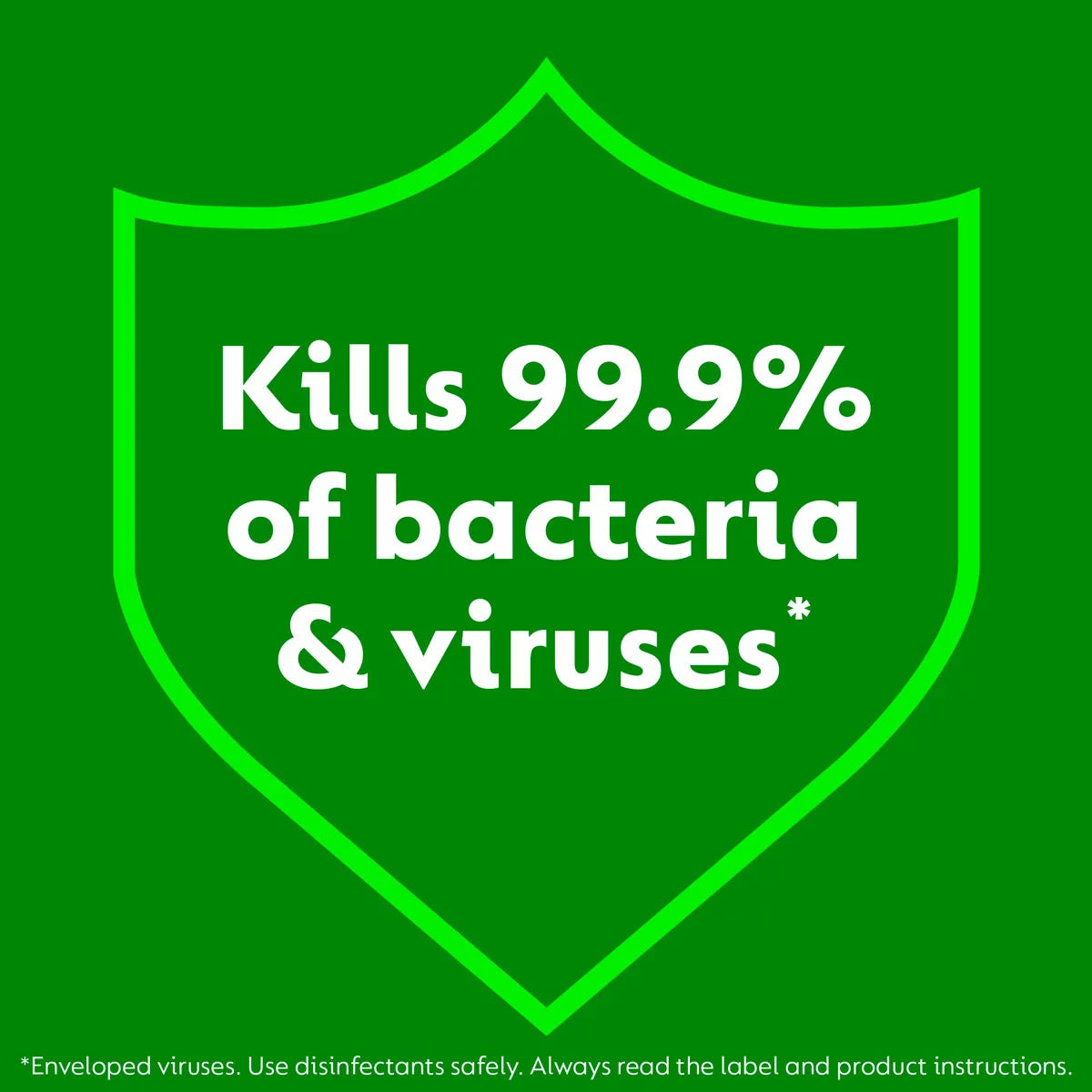 Dettol Biodegradable Antibacterial Wipes, 4 x 126 Pack