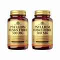 Solgar Psyllium Husk, 2 x 200 Count