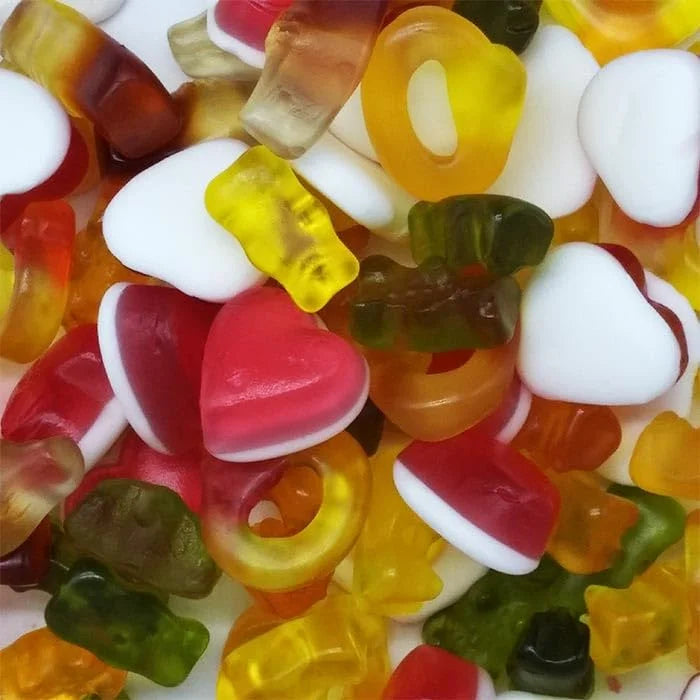 Haribo 465137 Starmix, 1.4kg (Pack Of 1)