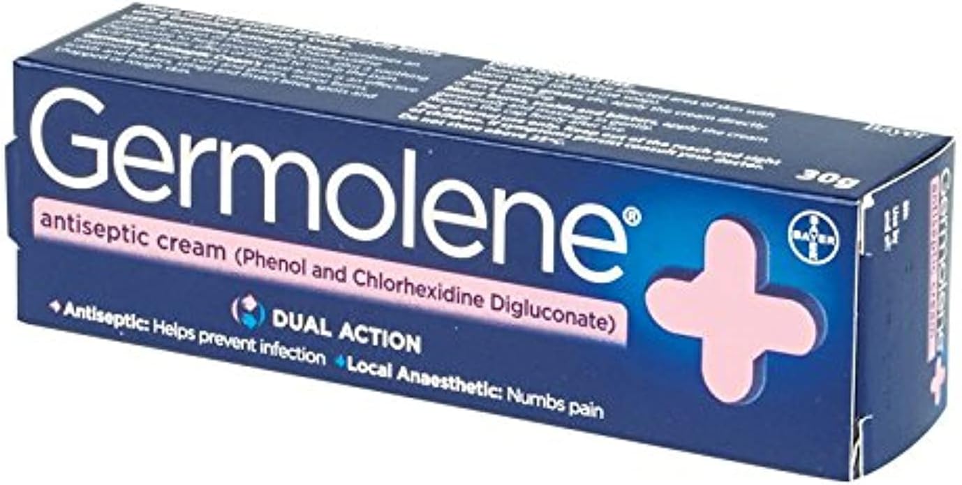 Germolene Antiseptic Cream 30gm