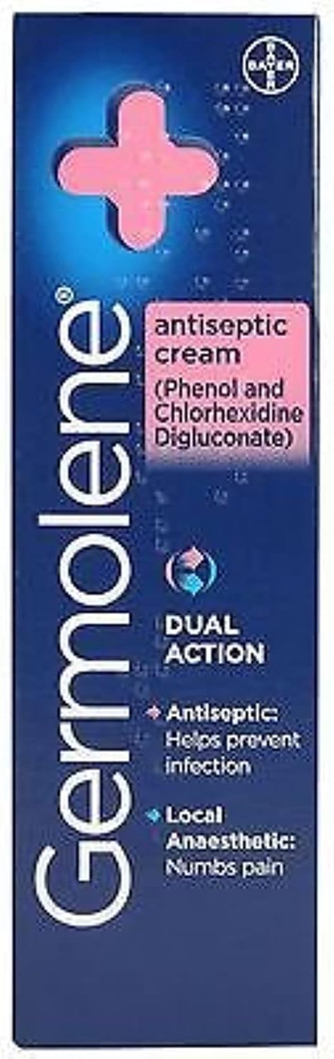 Germolene Antiseptic Cream 30gm