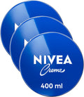 NIVEA Creme Tin 400ml Moisturising Cream Provides Intensive Protective Care