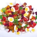 Haribo 465137 Starmix, 1.4kg (Pack Of 1)