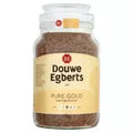 Douwe Egberts Pure Gold Instant Coffee Granules, 400g, multiple option