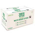 Tate & Lyle Fairtrade Granulated Sugar Sticks, 1000 Pack, multiple option
