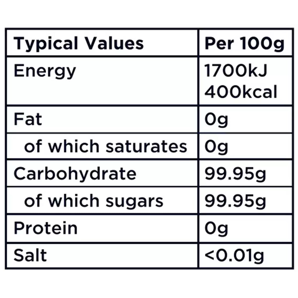 Tate & Lyle Granulated Sugar Sachets, 1000 Pack