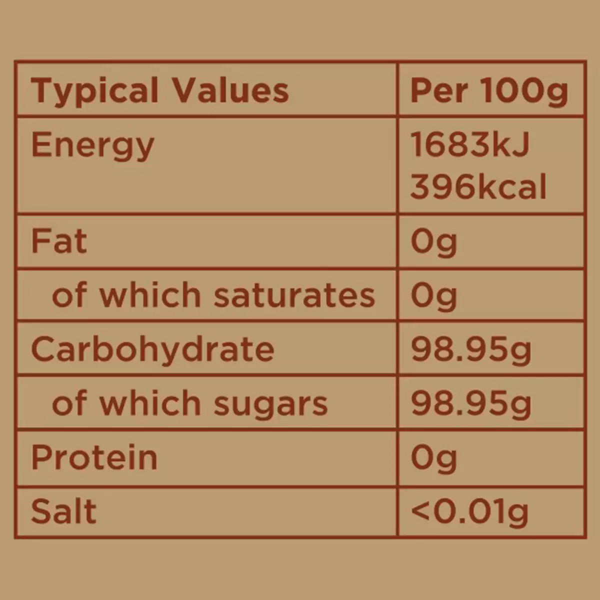 Tate & Lyle Fairtrade Demerara Sugar Sticks, 1000 Pack, multiple option