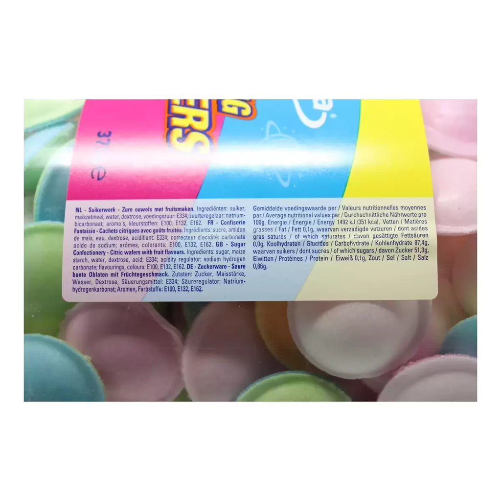 Astra Flying Saucers, 375g, multiple option